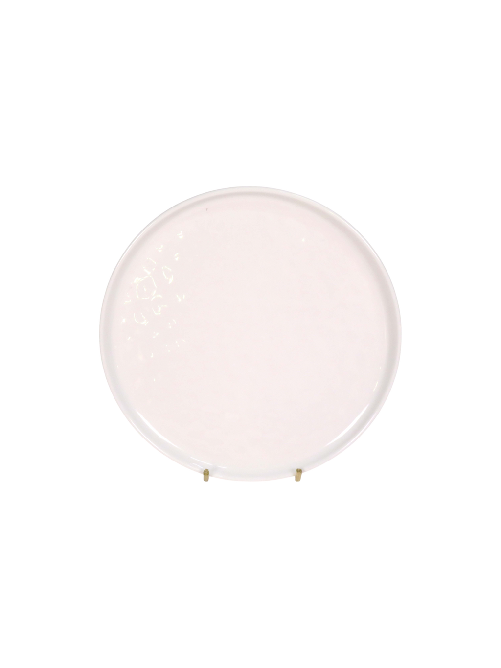 Baby Pink Dinnerware Set