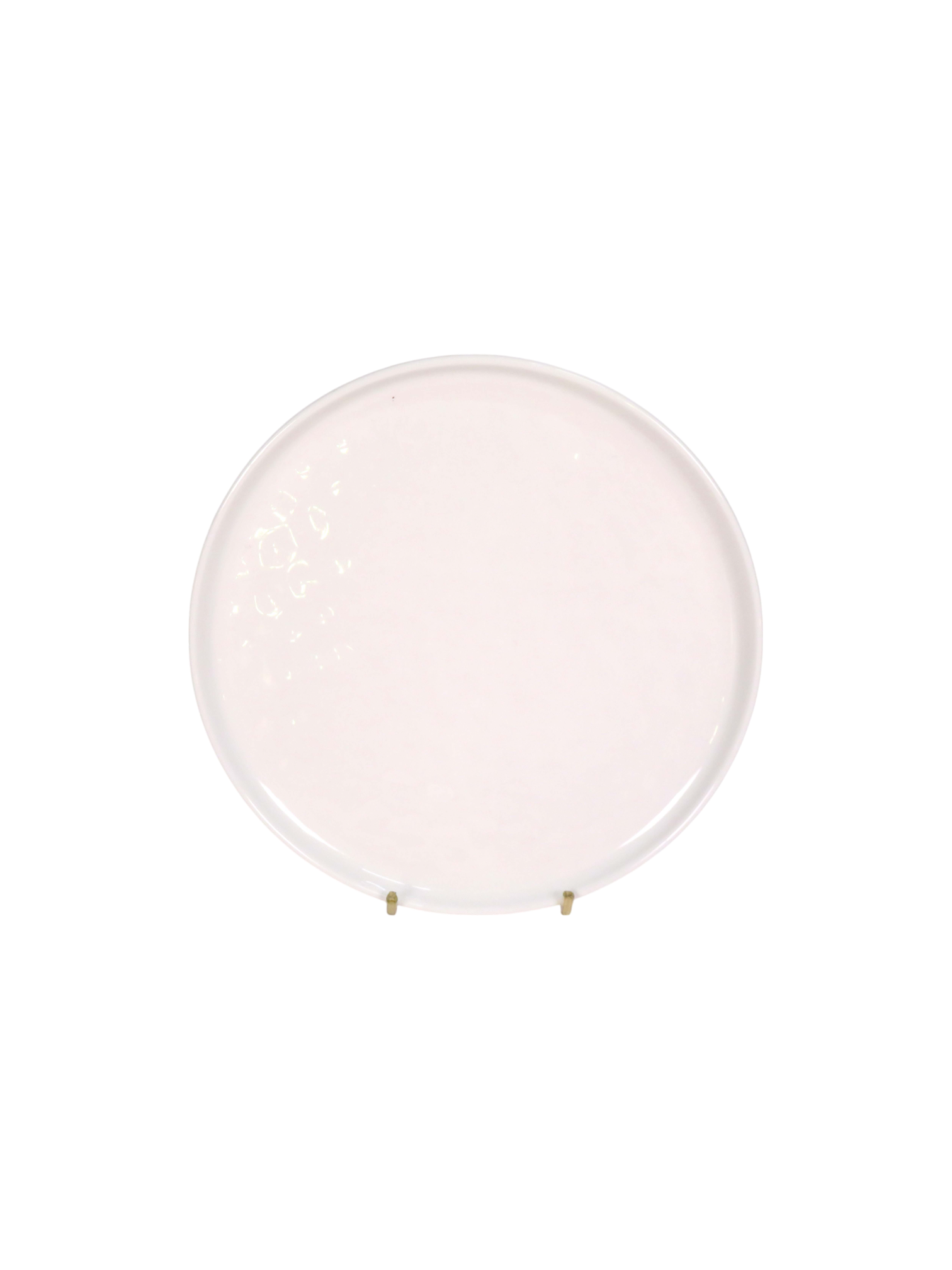 Baby Pink Dinnerware Set