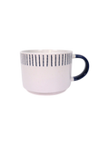 Reactive Glazed Line Mug