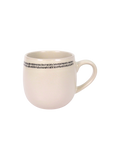 Arrow Hug Mug in White