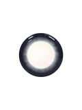 Aura Dinner Plate - Black