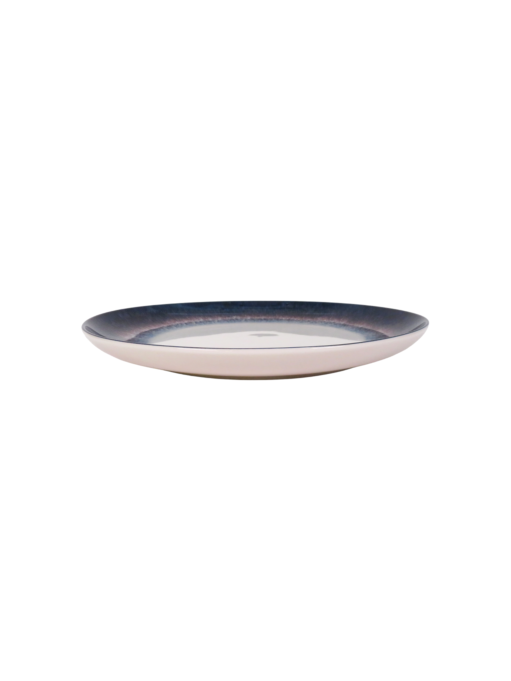 Aura Dinner Plate - Black