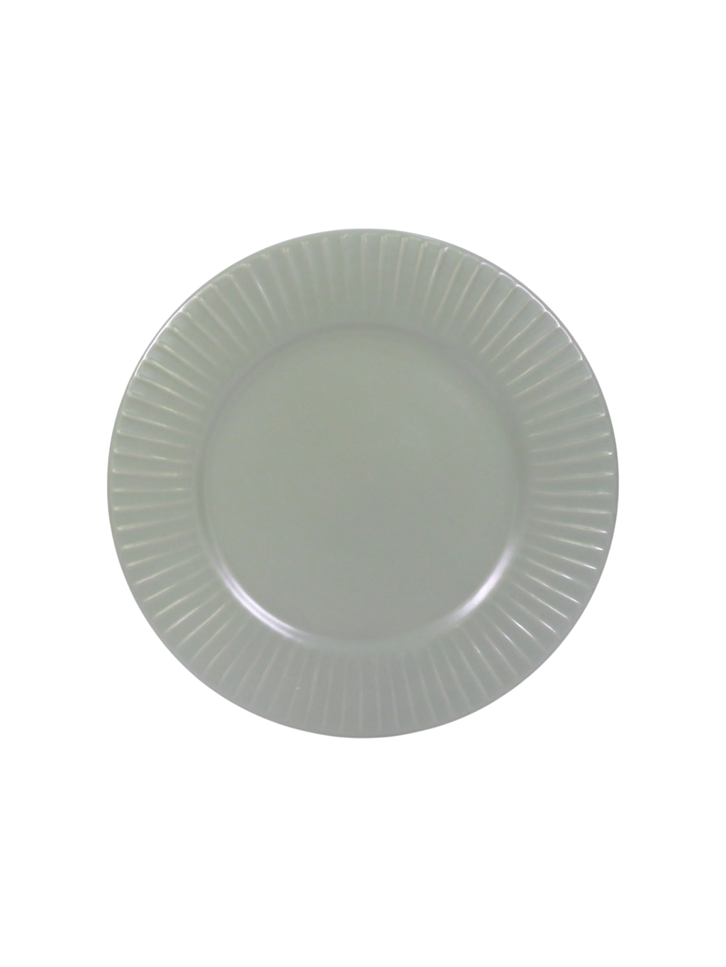 Smithton Ribbed Dinner Set  - Stone