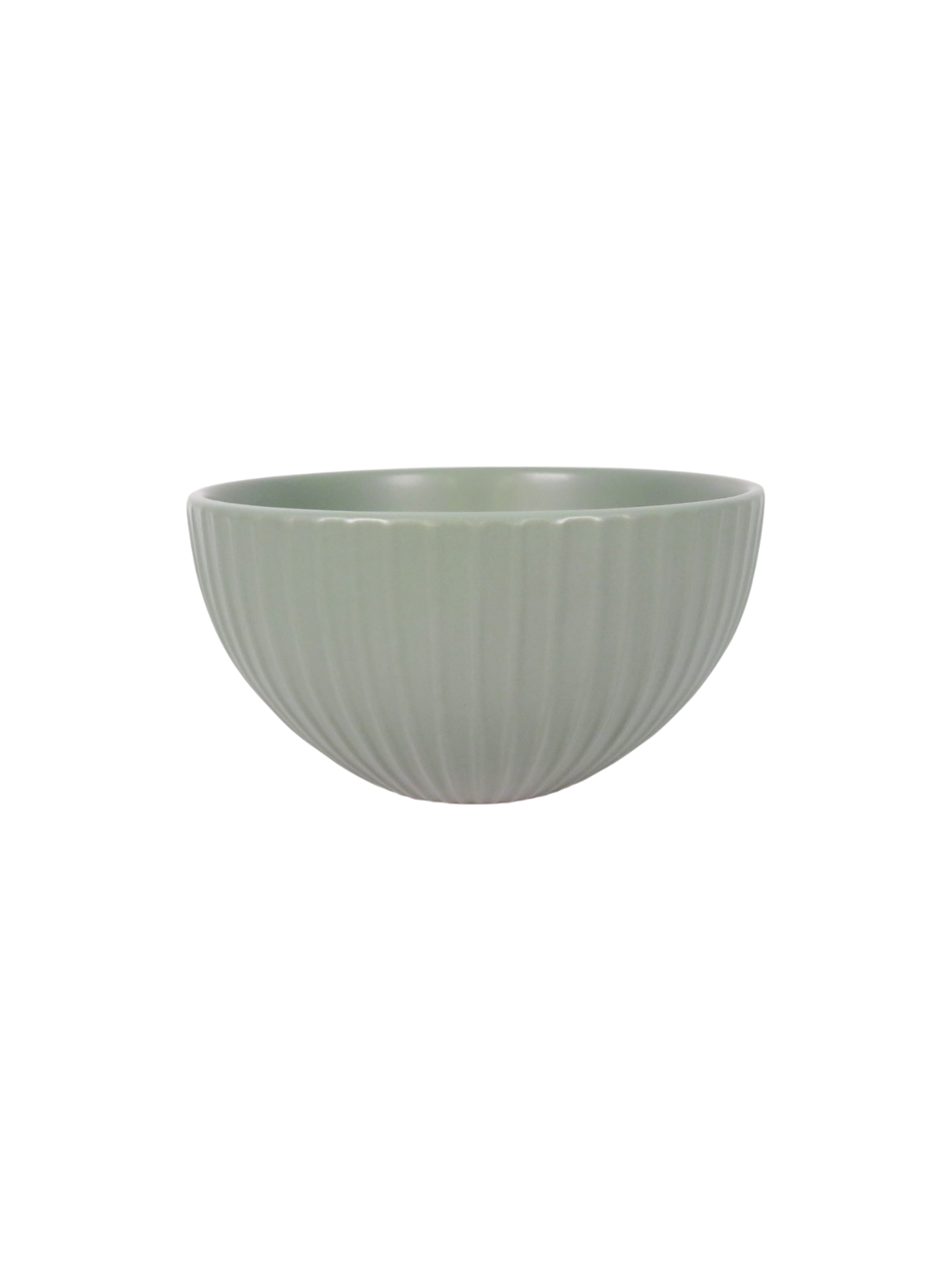Smithton Ribbed Dinner Set  - Stone