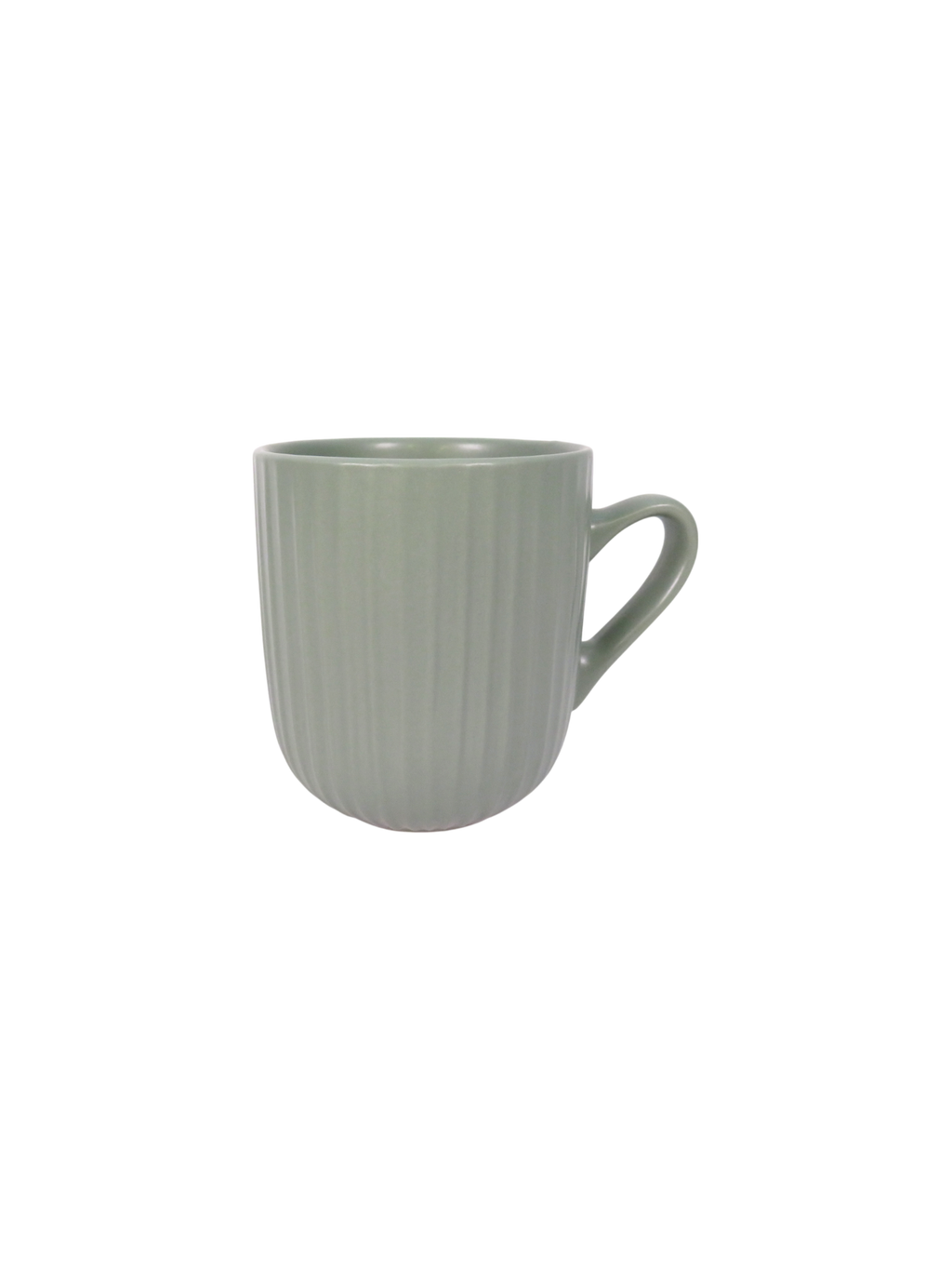 Smithton Ribbed Dinner Set  - Stone