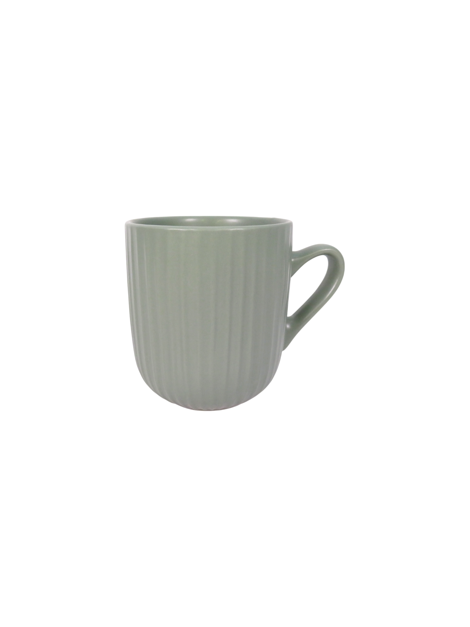 Smithton Ribbed Dinner Set  - Stone
