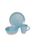 Yulara Dinner Set - Sky Blue