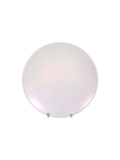 Pearl Iridescent Dinner Plate