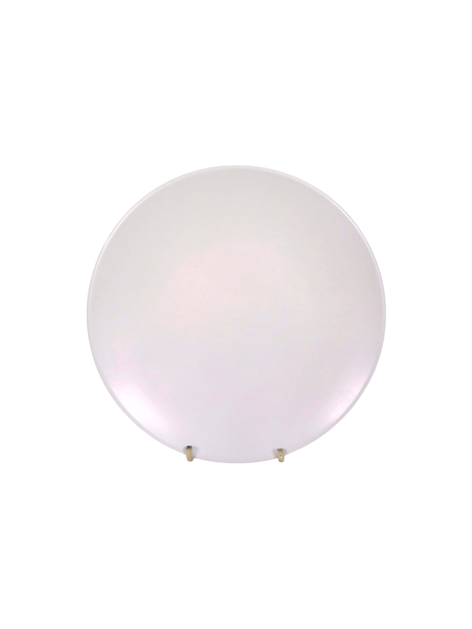 Pearl Iridescent Dinner Plate