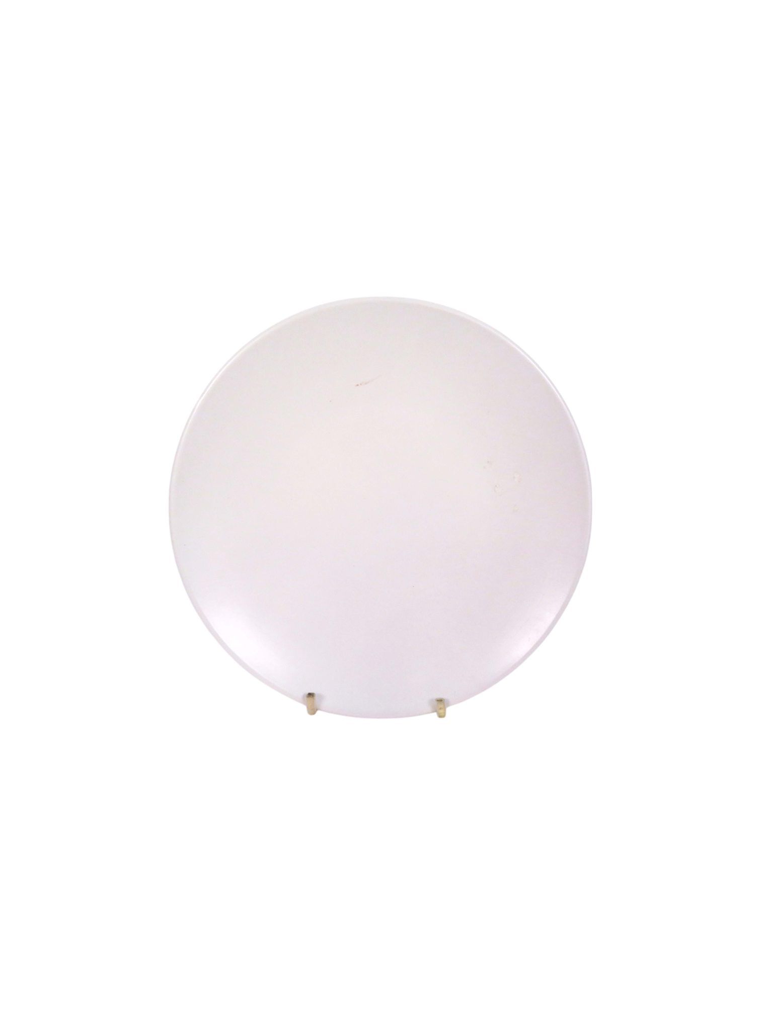 Pearl Iridescent Side Plate