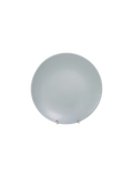 Reclaymed Ceramic Side Plate in Light Blue