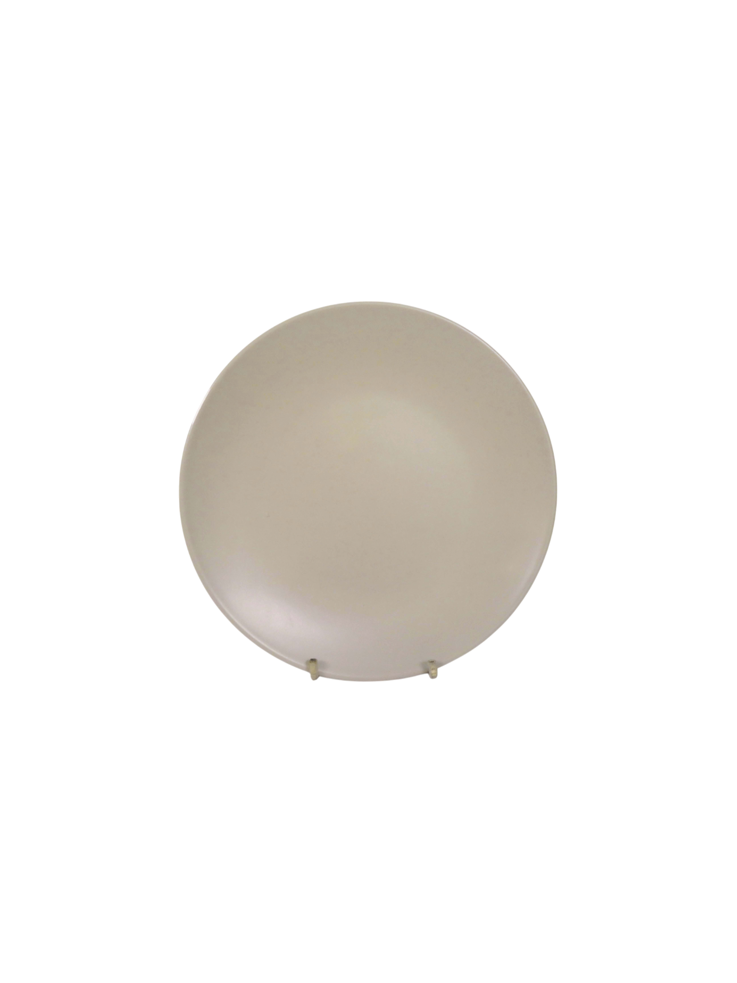 Reclaymed Ceramic Side Plate in Sandstone