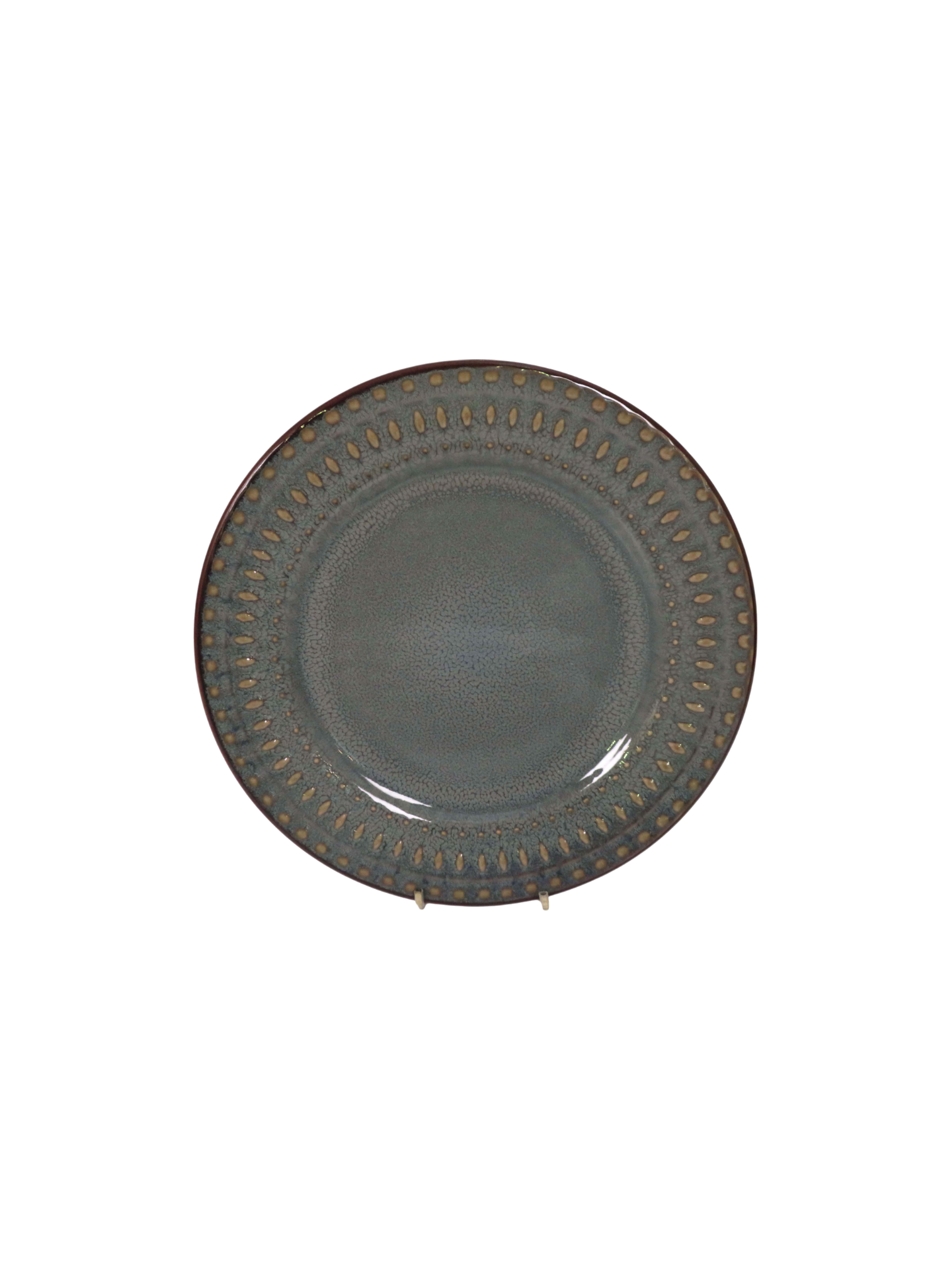 Fleur Dinner Set - Chocolate