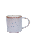 Reactive Glaze Speckle Mug in Light Blue