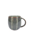 Thin Stripe Hug Mug