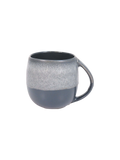 Wave Reactive Glaze Wiped Edge Mug