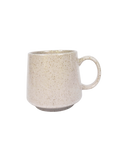 Reactive Glaze Speckle Hug Mug