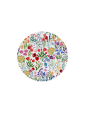 Ceramic Garden Plate