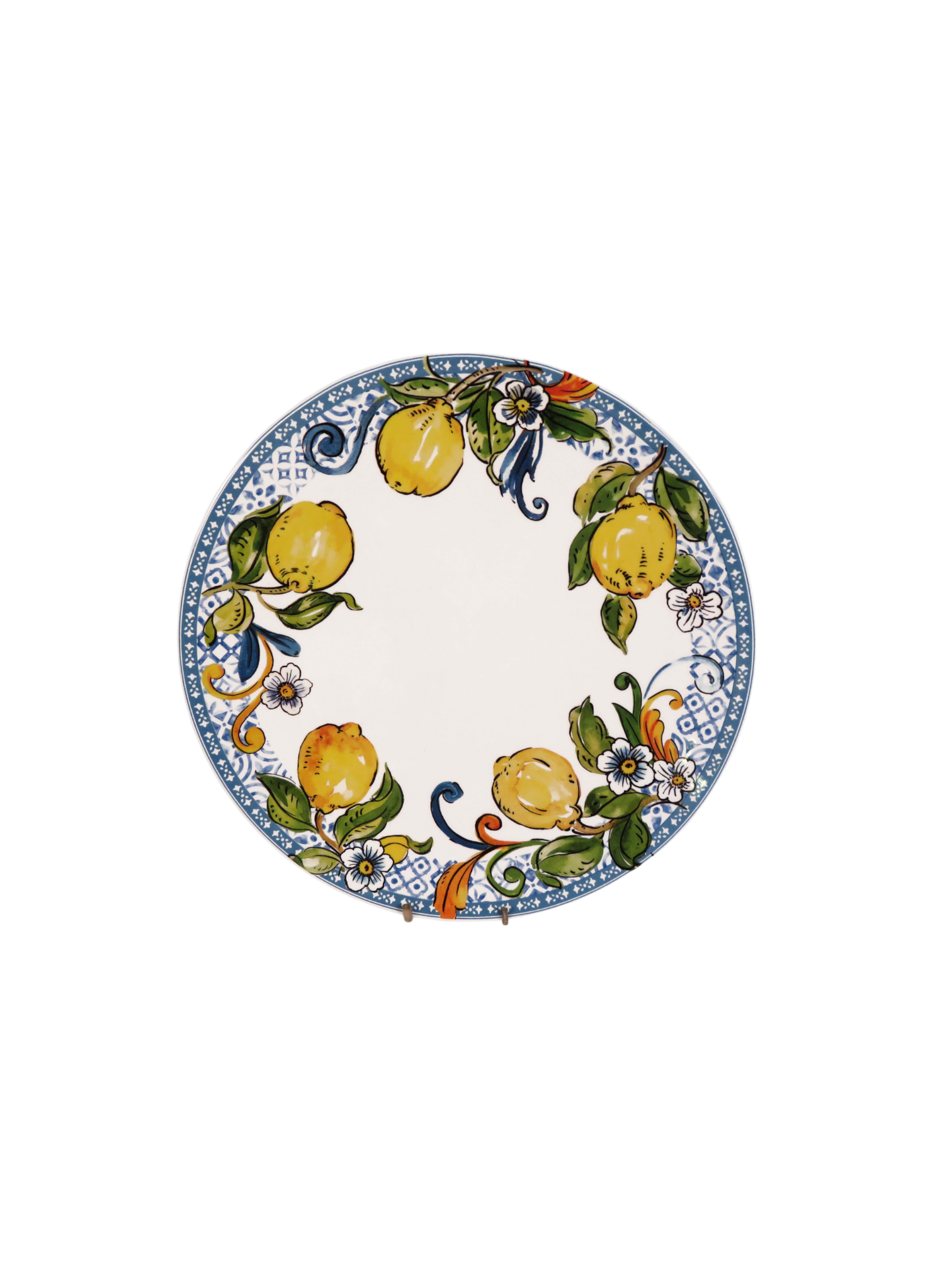 Positano Lemon Plate