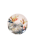 Watercolour Floral Plate