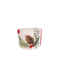 Christmas Holly Small Ramekin