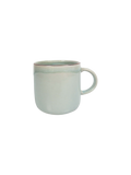 Reactive Glaze Turquoise Mug