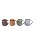 Reactive Glaze Lava Mug