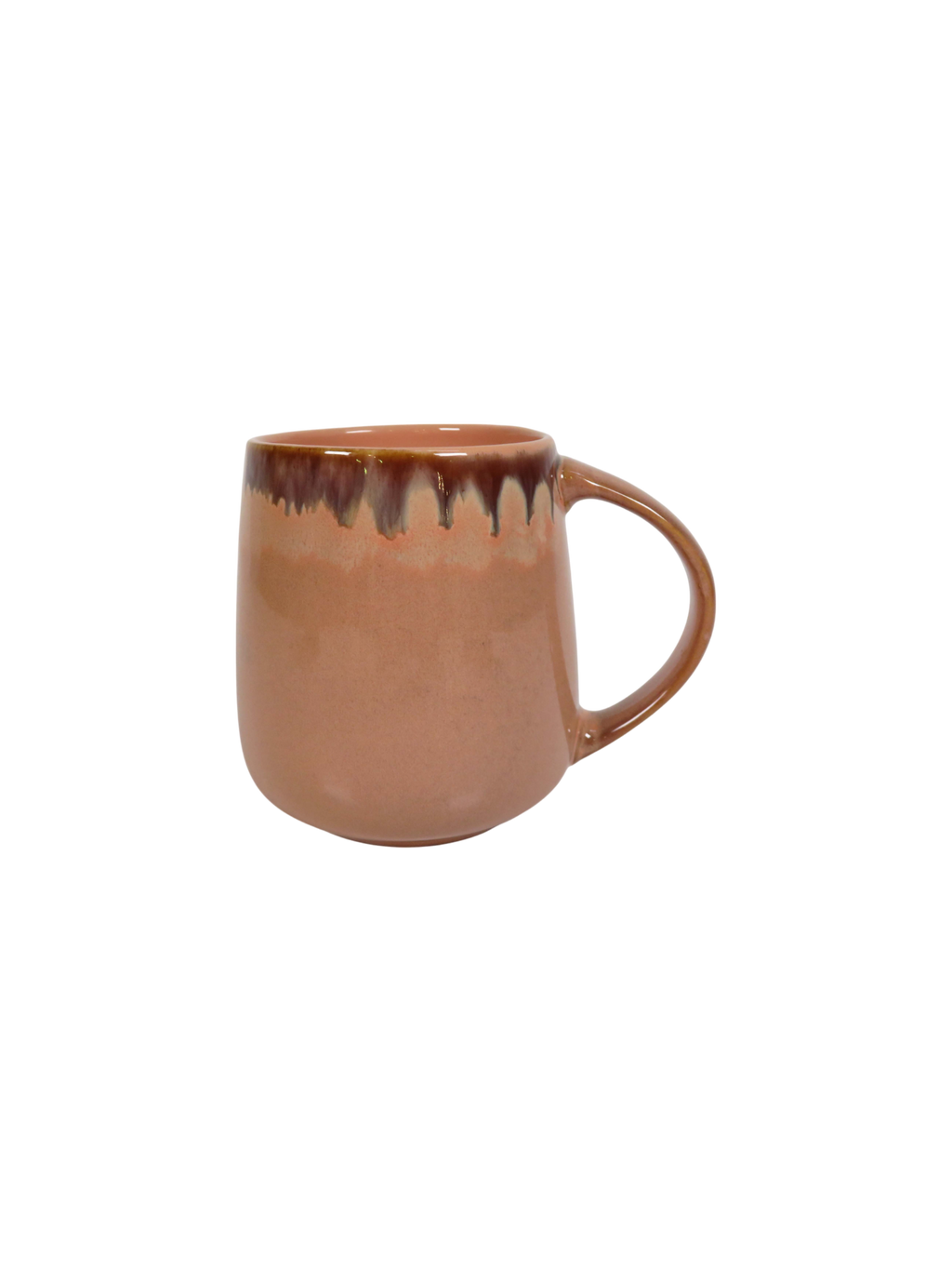 Reactive Glaze Lava Mug