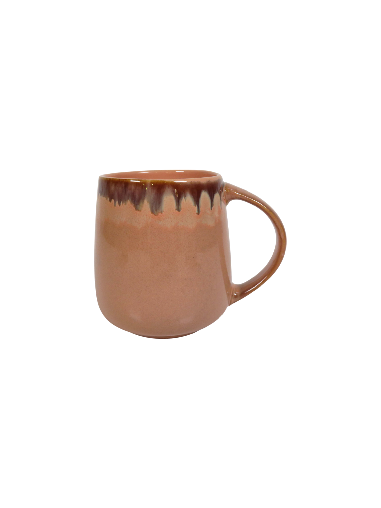 Reactive Glaze Lava Mug