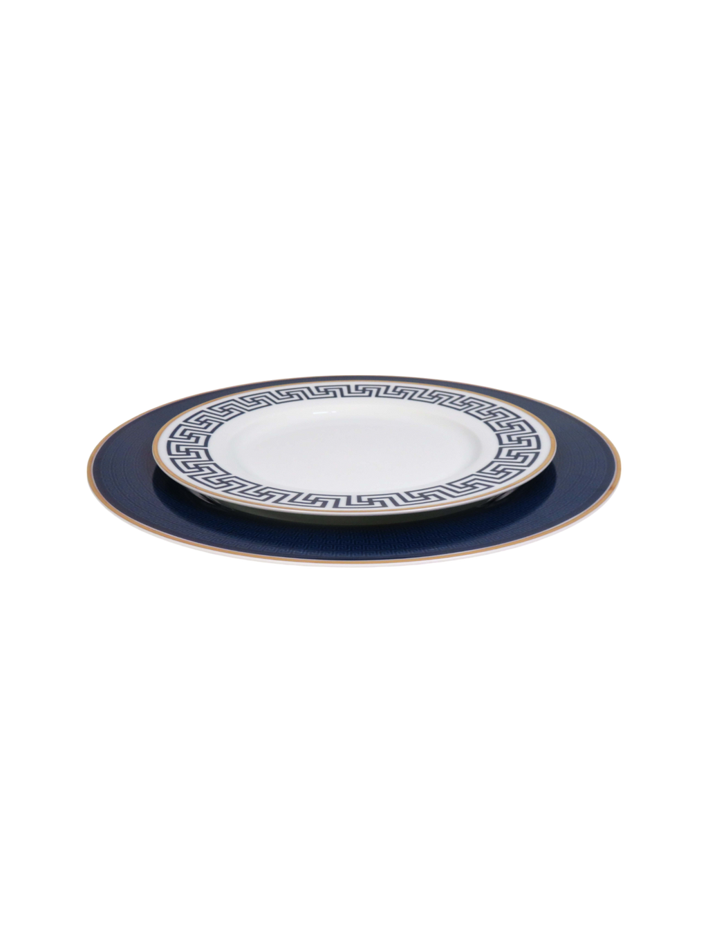 Mykonos Dinner Set - Navy