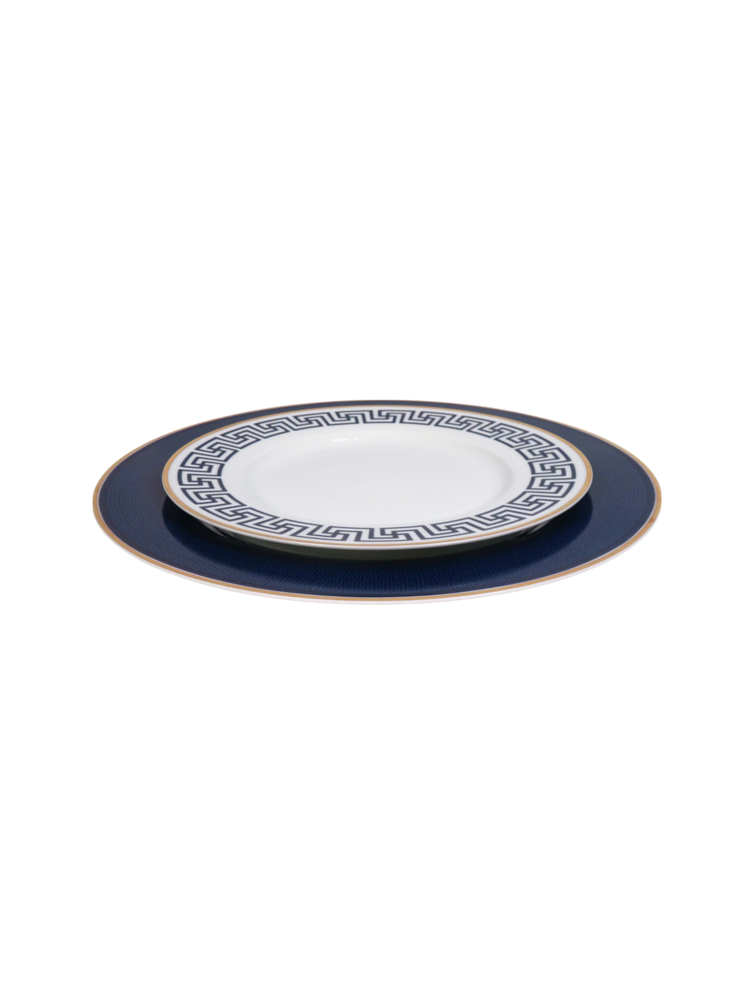 Mykonos Dinner Set - Navy