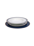 Mykonos Dinner Set - Navy
