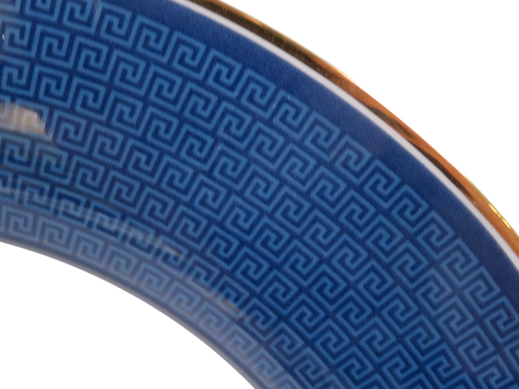 Mykonos Dinner Set - Navy