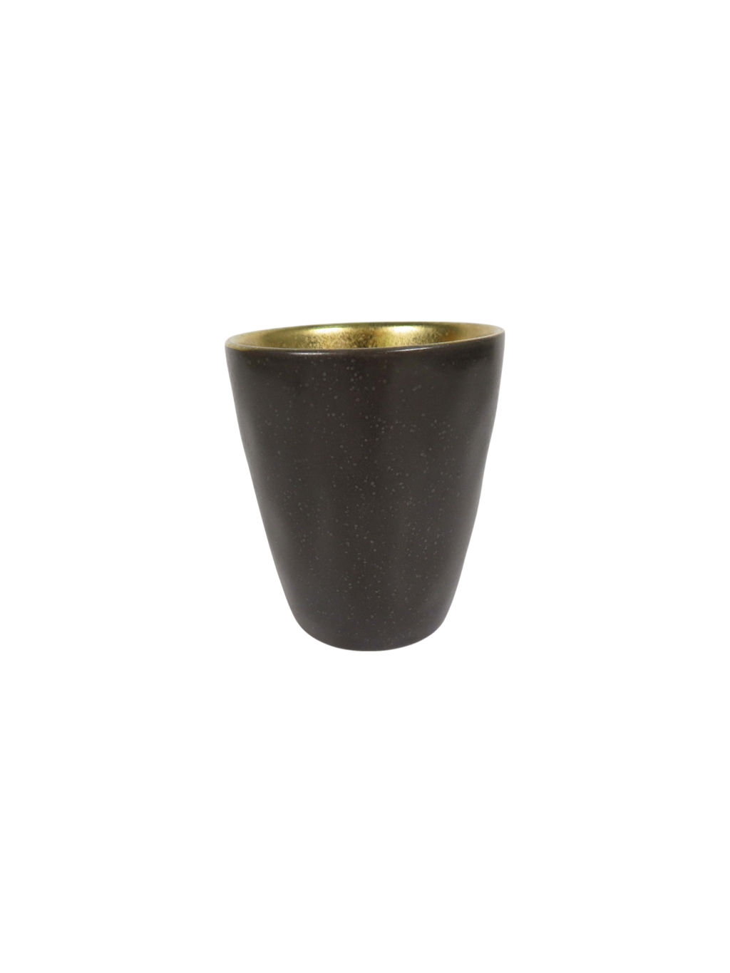 Black & Gold Coffee Set