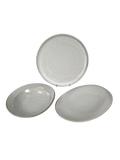 Ascot Reactive Glaze Serveare - Grey