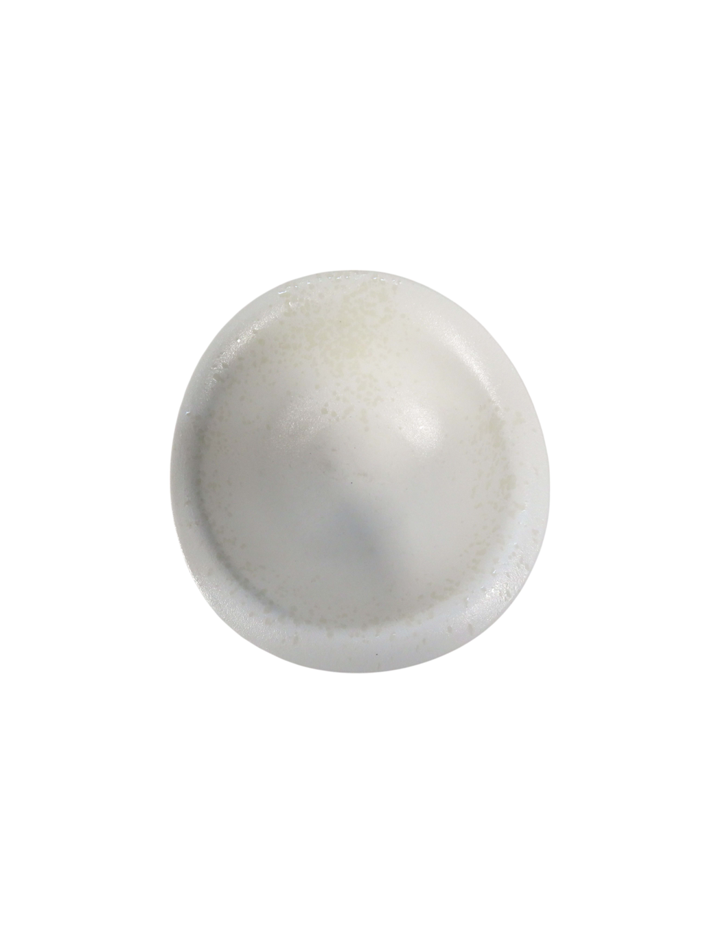 Organic Reactive Glaze Serveware - White