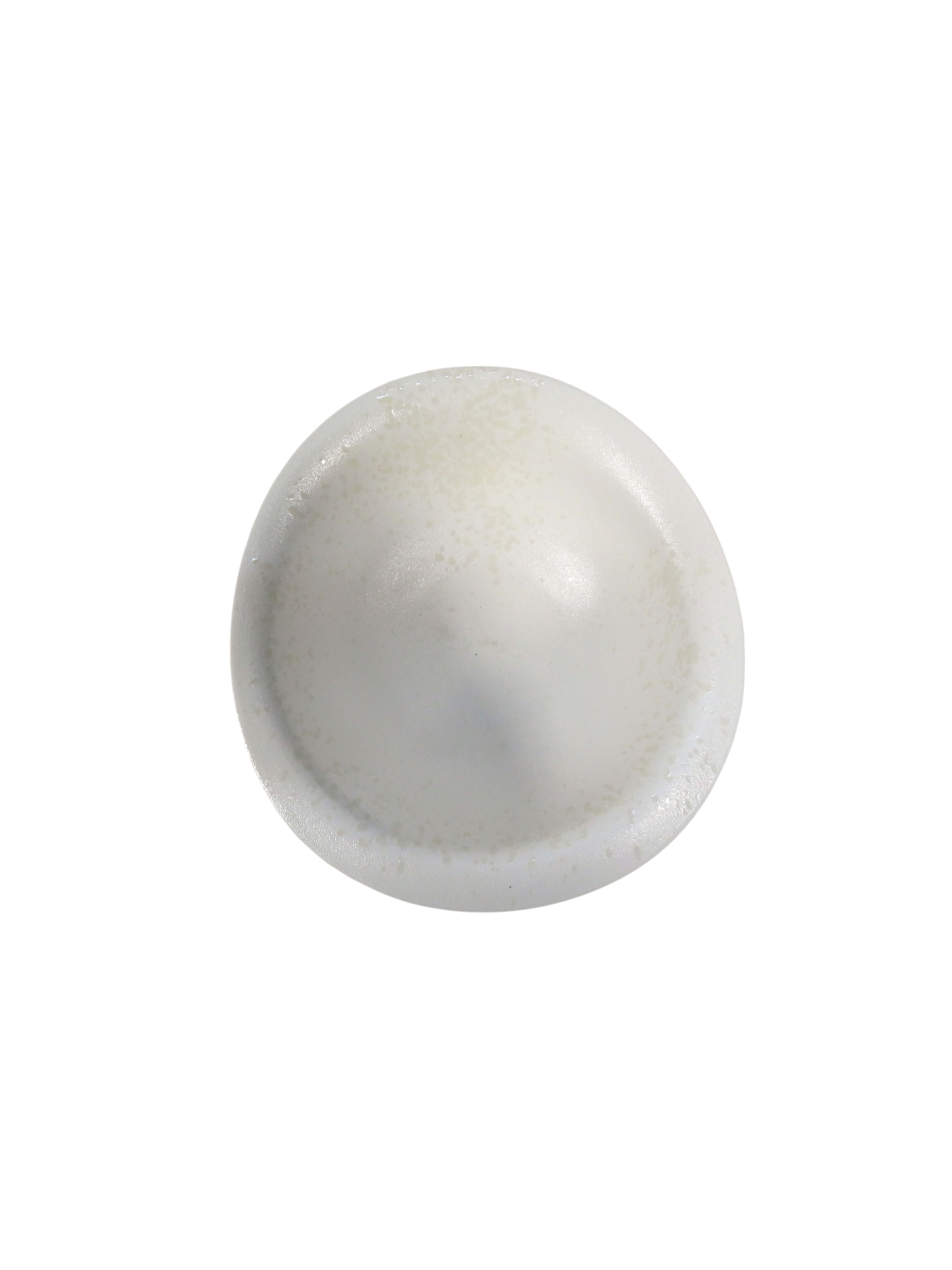 Organic Reactive Glaze Serveware - White