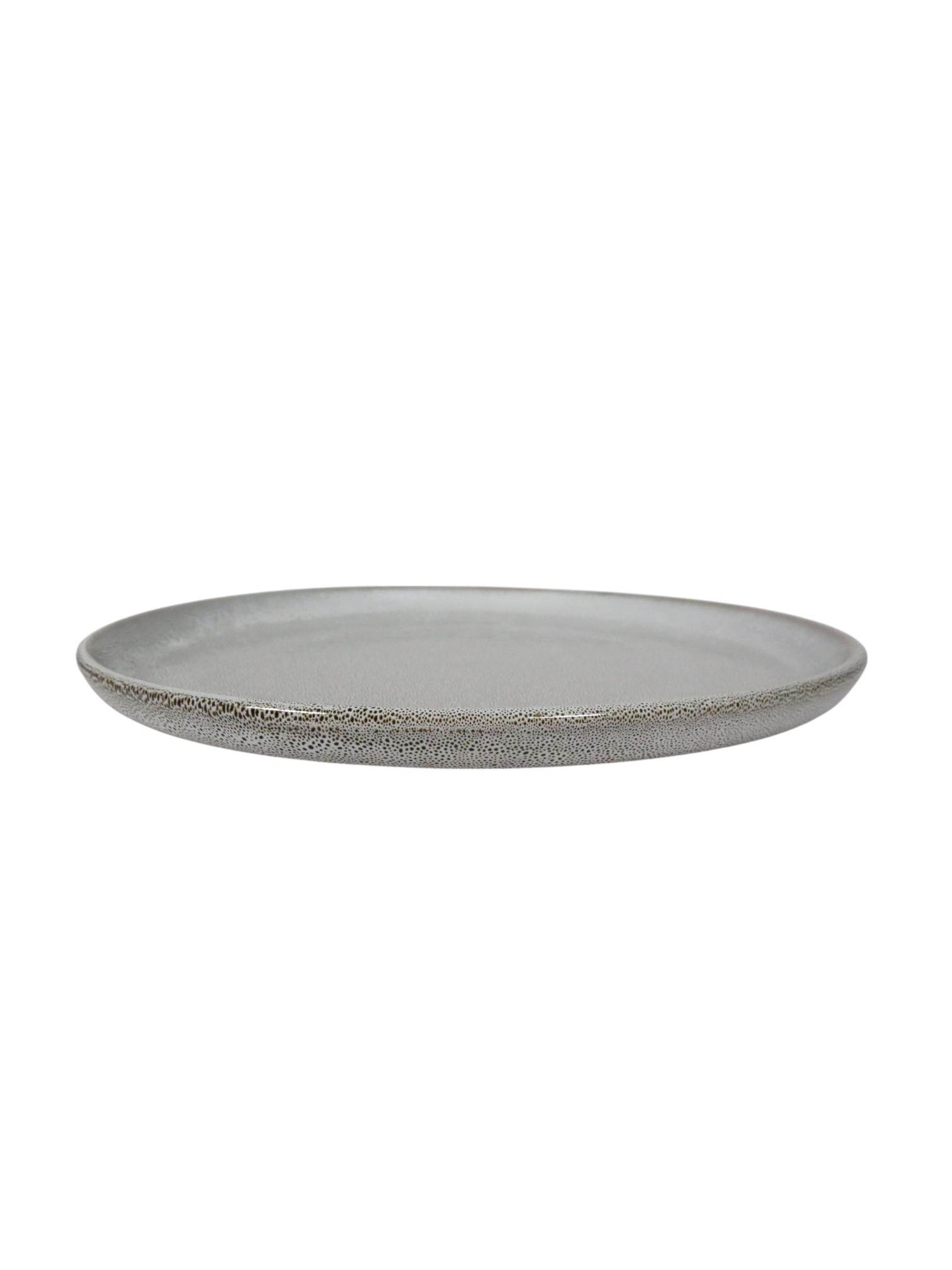 Ascot Reactive Glaze Serveare - Grey