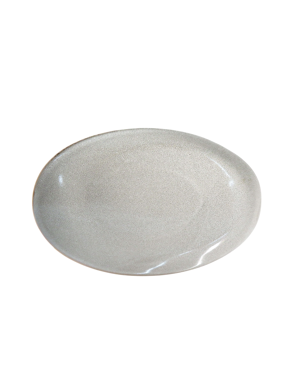 Ascot Reactive Glaze Serveare - Grey