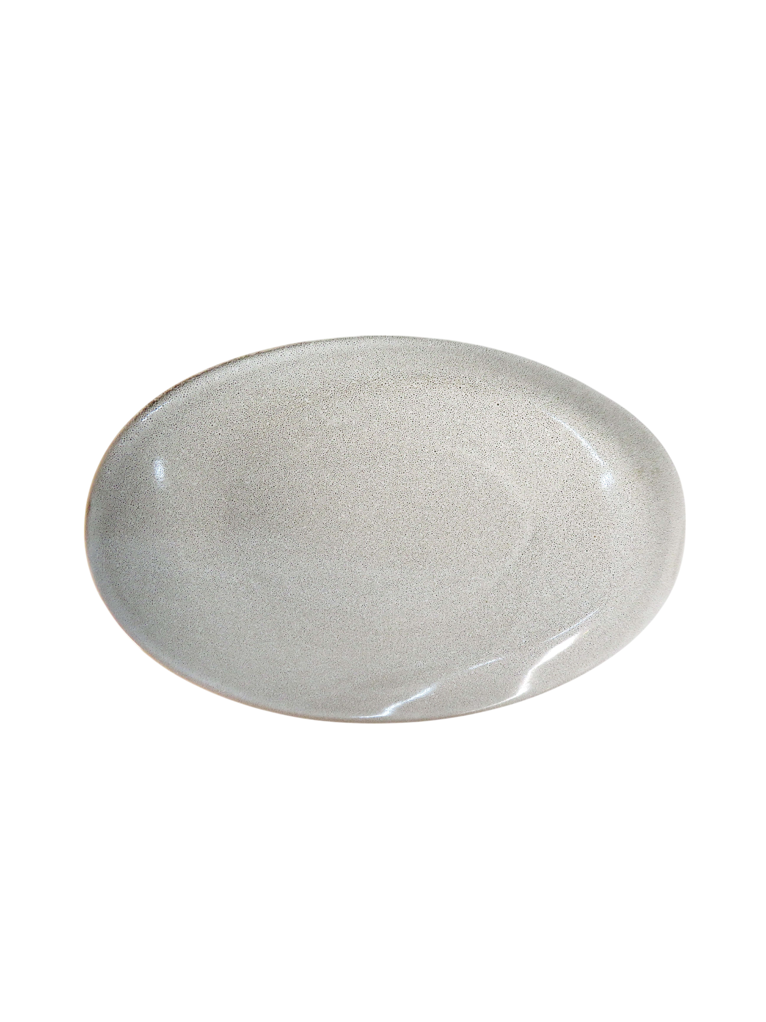 Ascot Reactive Glaze Serveare - Grey