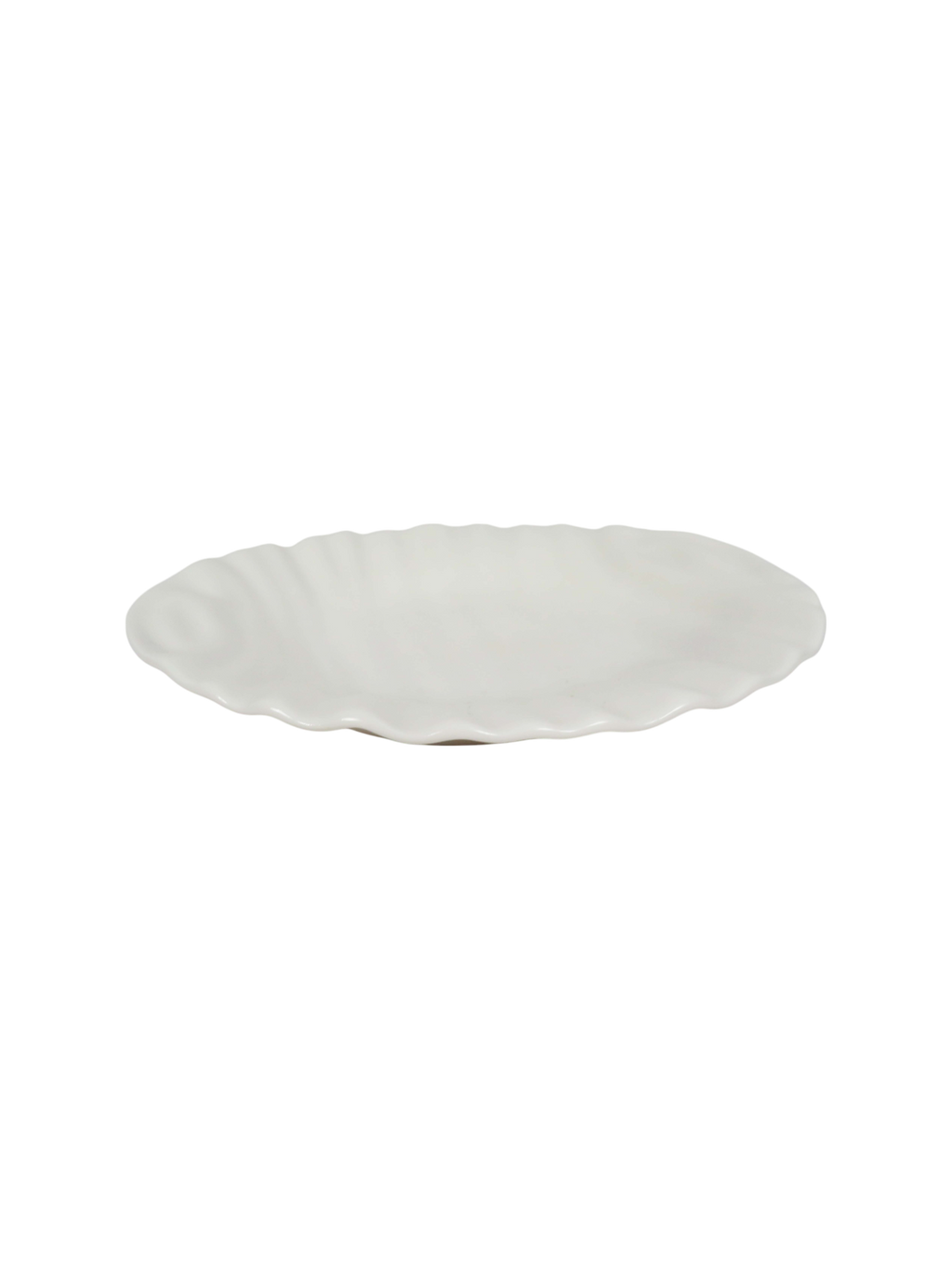 Rippled Small Plate