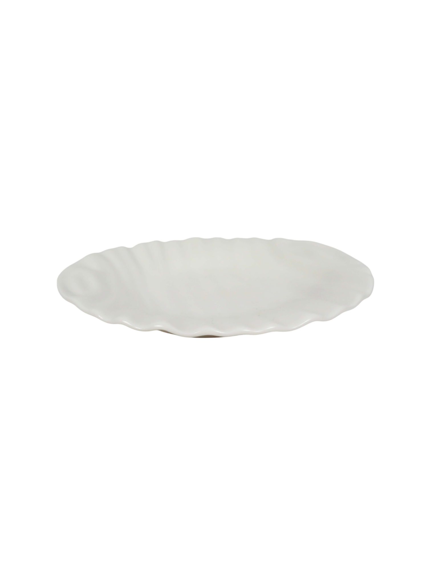 Rippled Small Plate