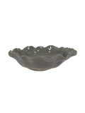 Oyster Small Bowl in Grey
