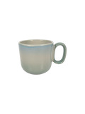Reactive Glaze Ombre Mug in Blue