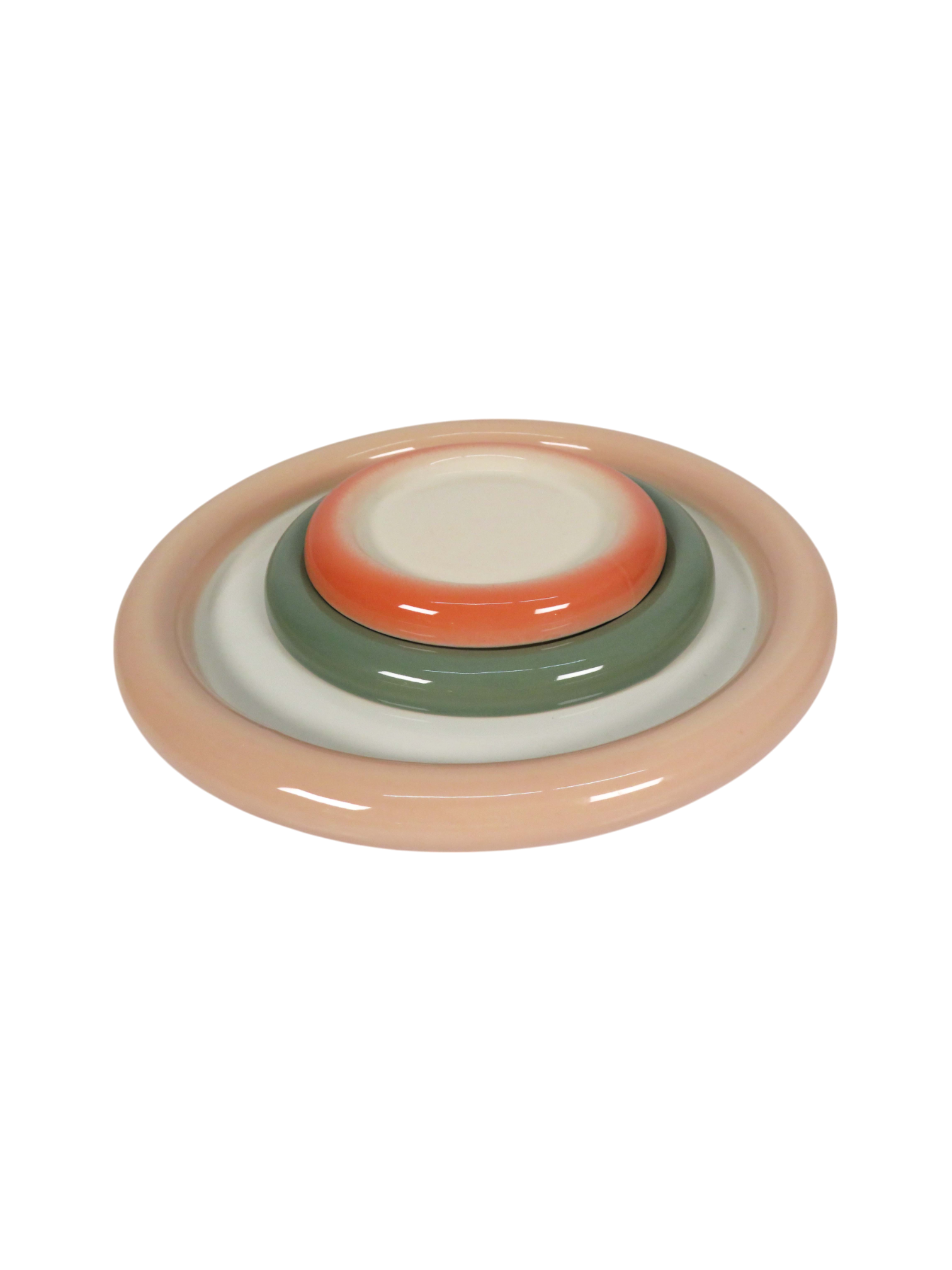 Dinner Plate Bubble Set