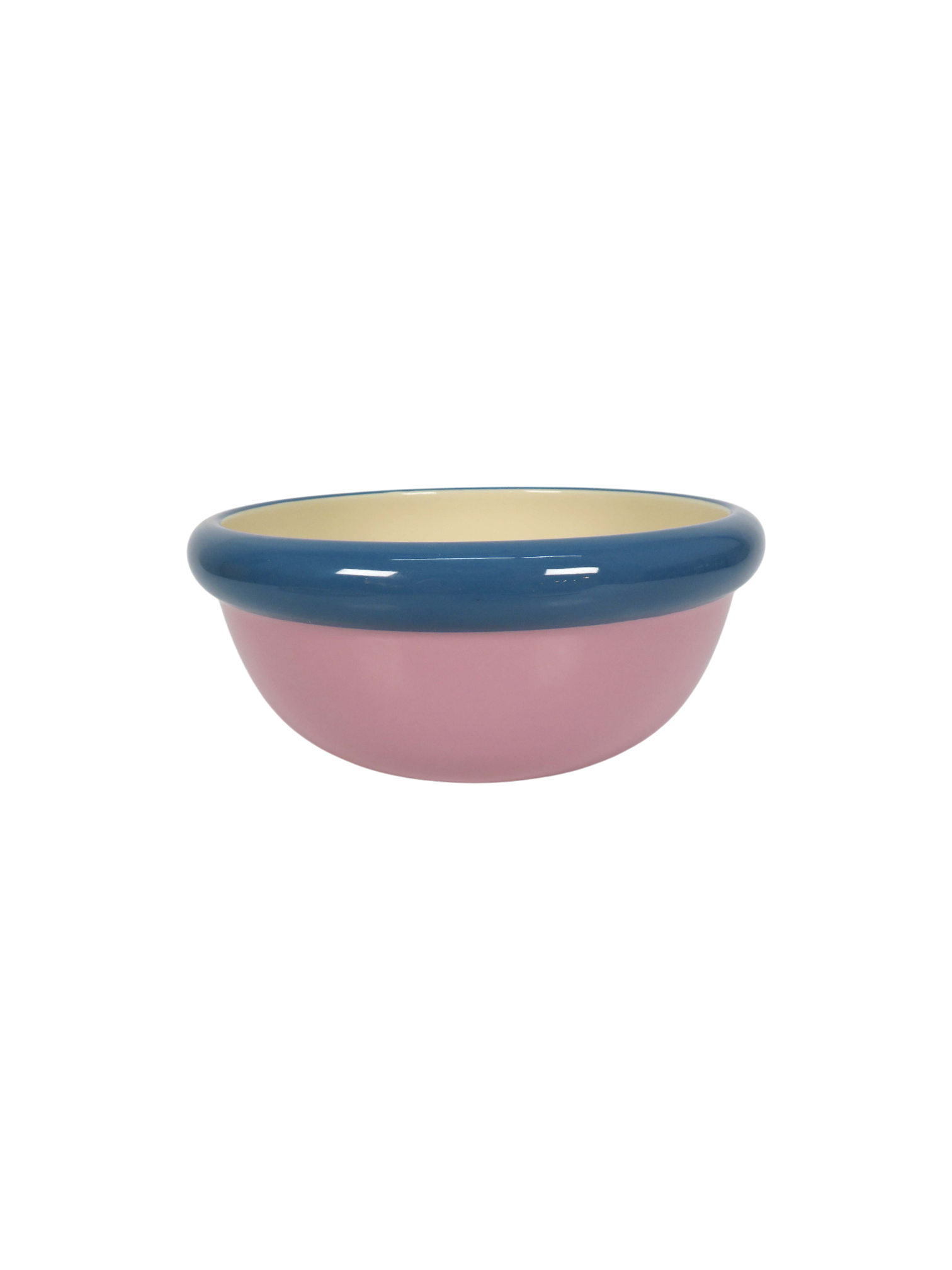 Bubble Bowl in Pink & Blue