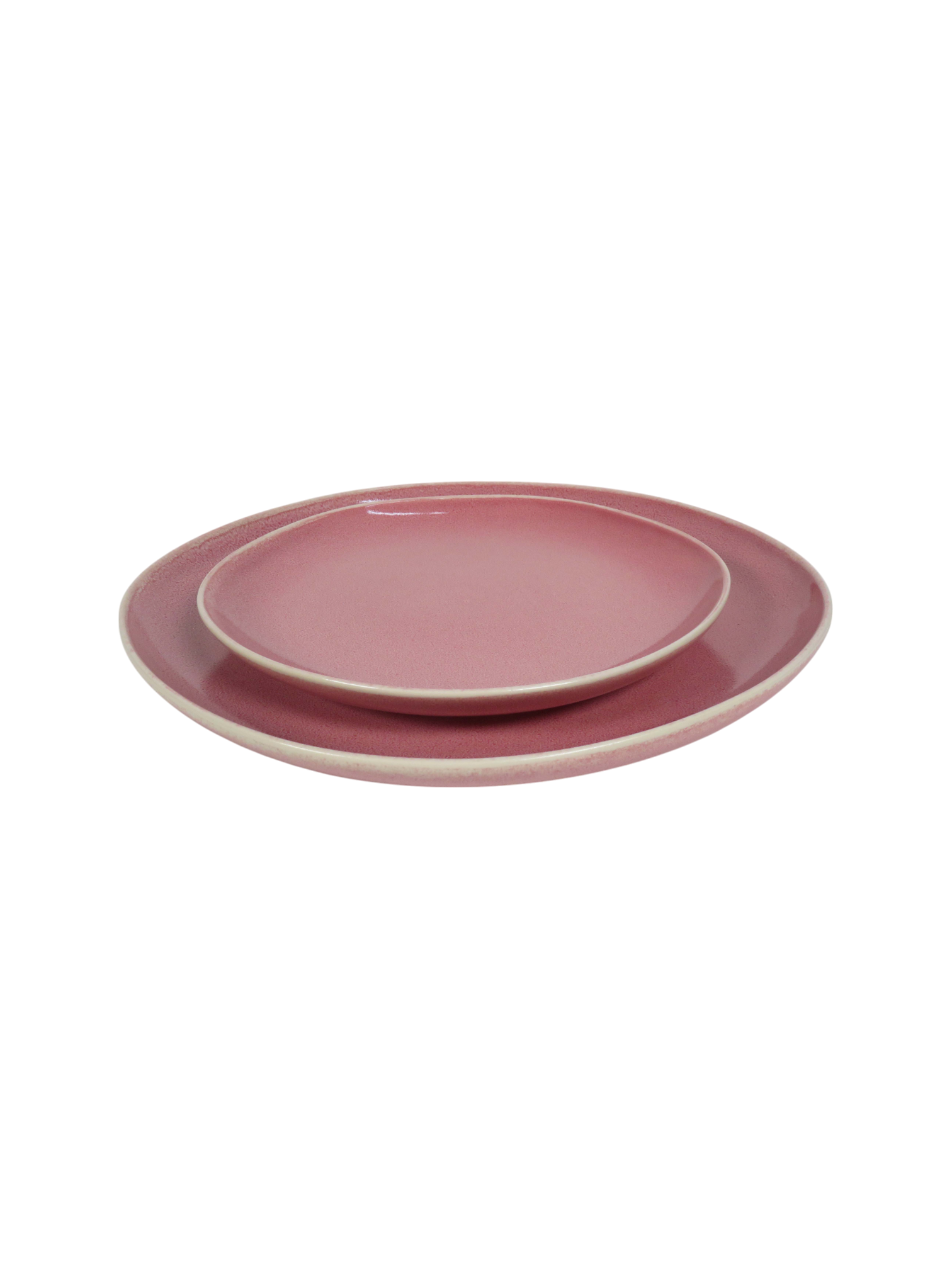 16 Piece Solid Glaze Dinner Set