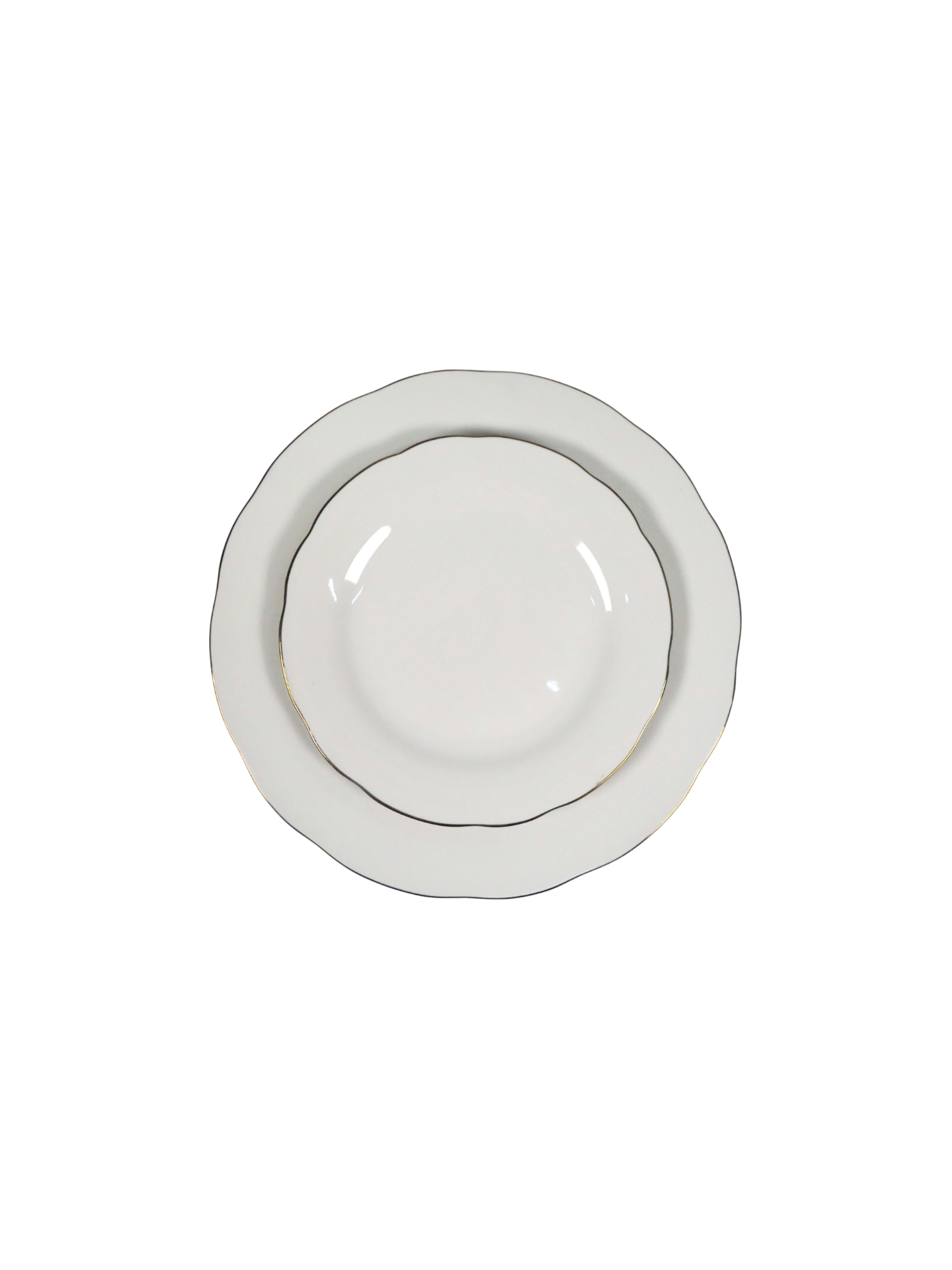 Spring Dinner Set - Gold