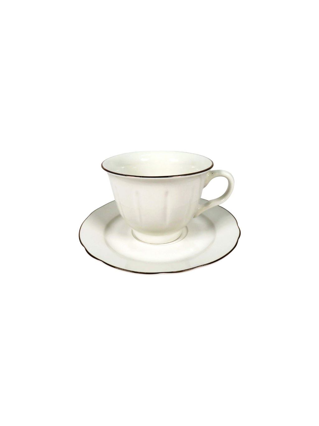 Spring Dinner Set - Gold