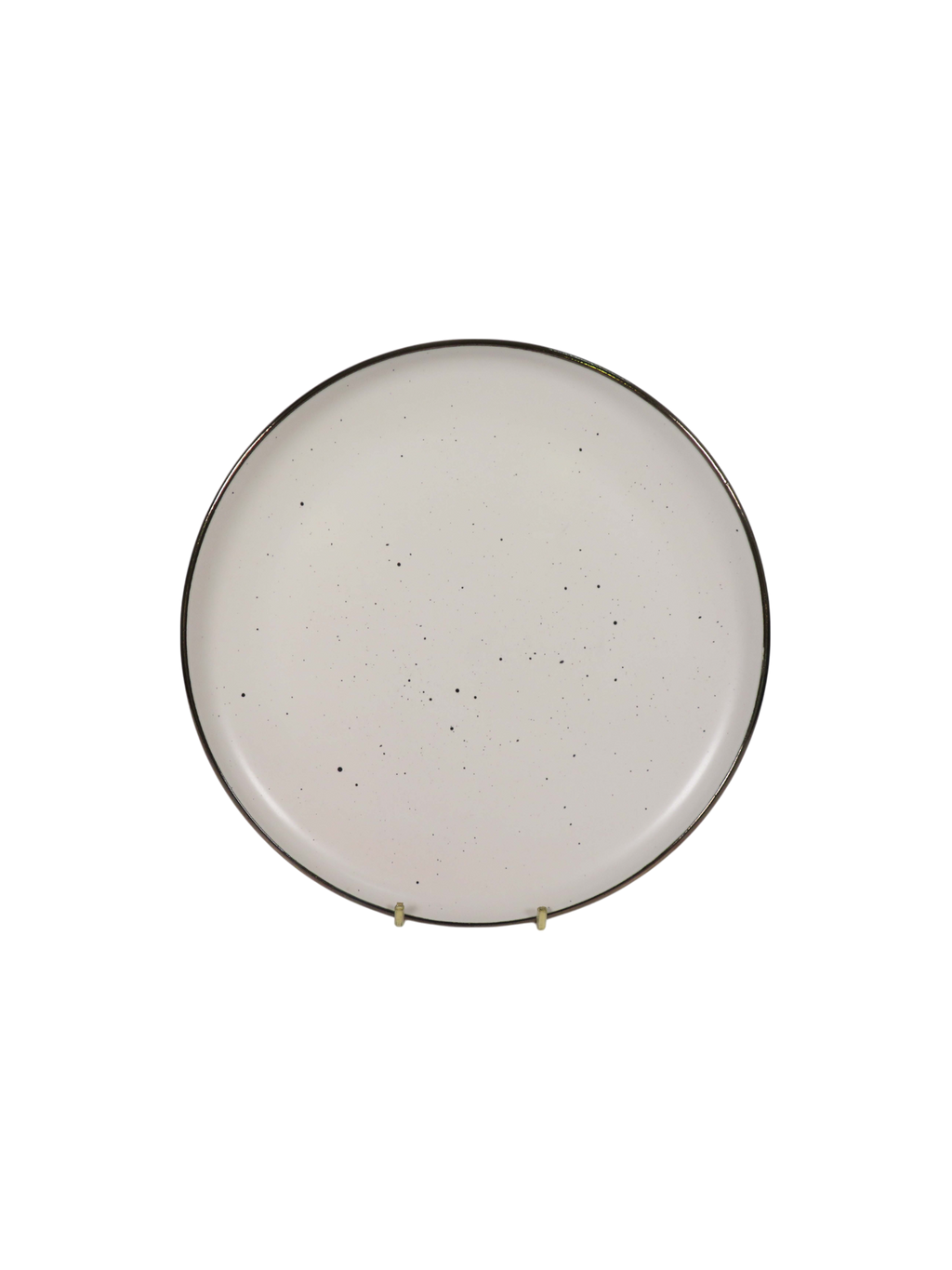 Augusta Speckle Serveware - Gold